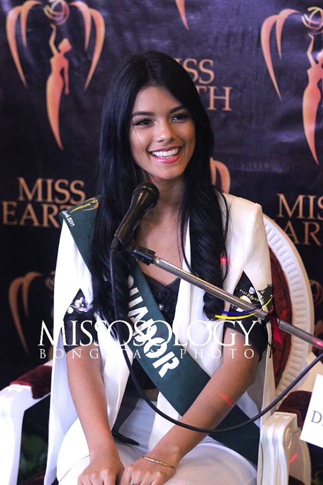 Ecuador, Lessie Giler