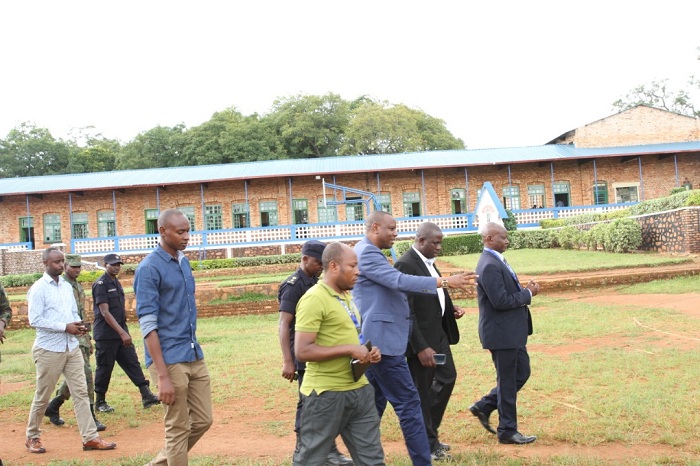 Yatemberejwe ikigo cya TTC Zaza