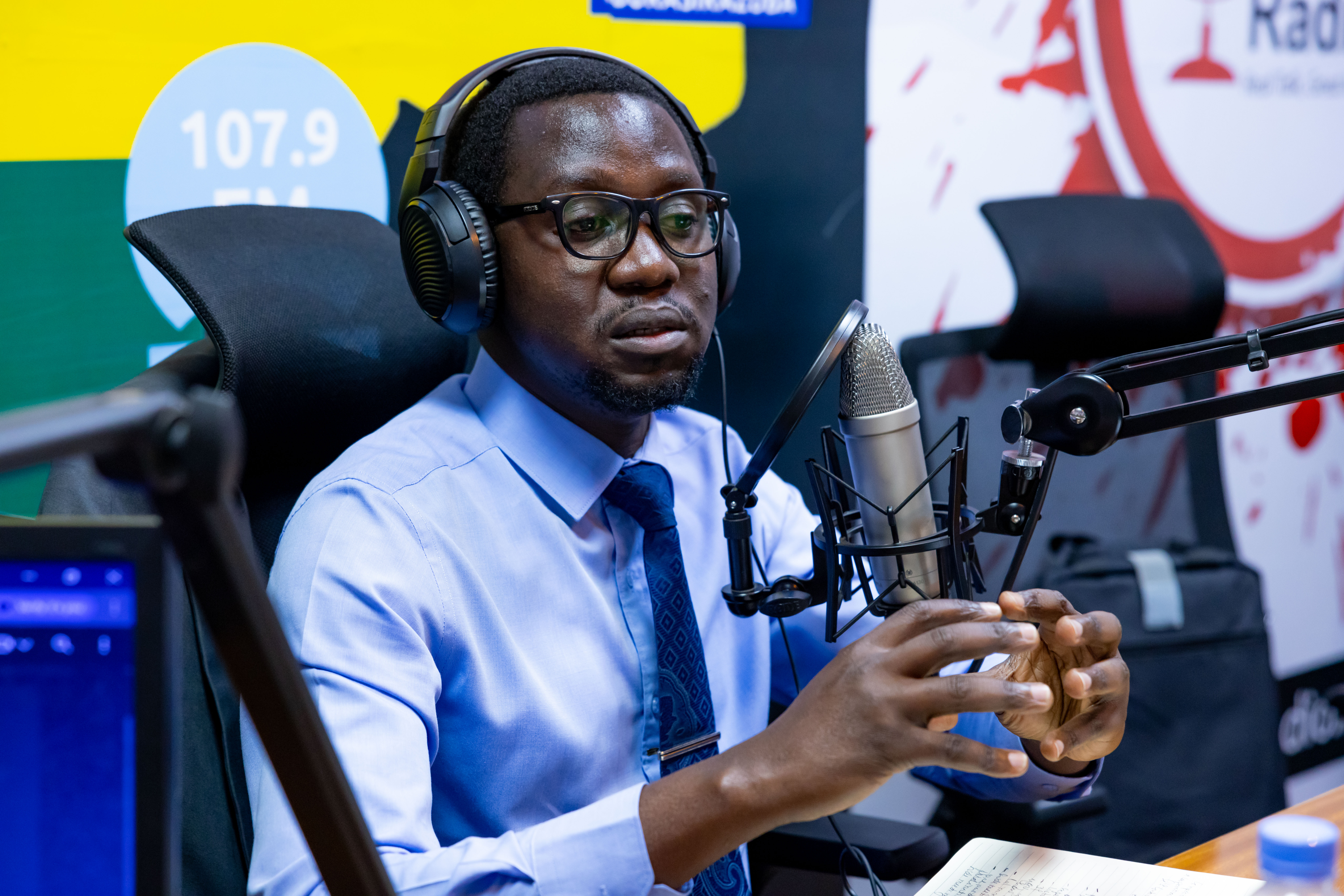 Chrysostome Munyensanga, umukozi wa BNR mu ishami rishinzwe politiki n