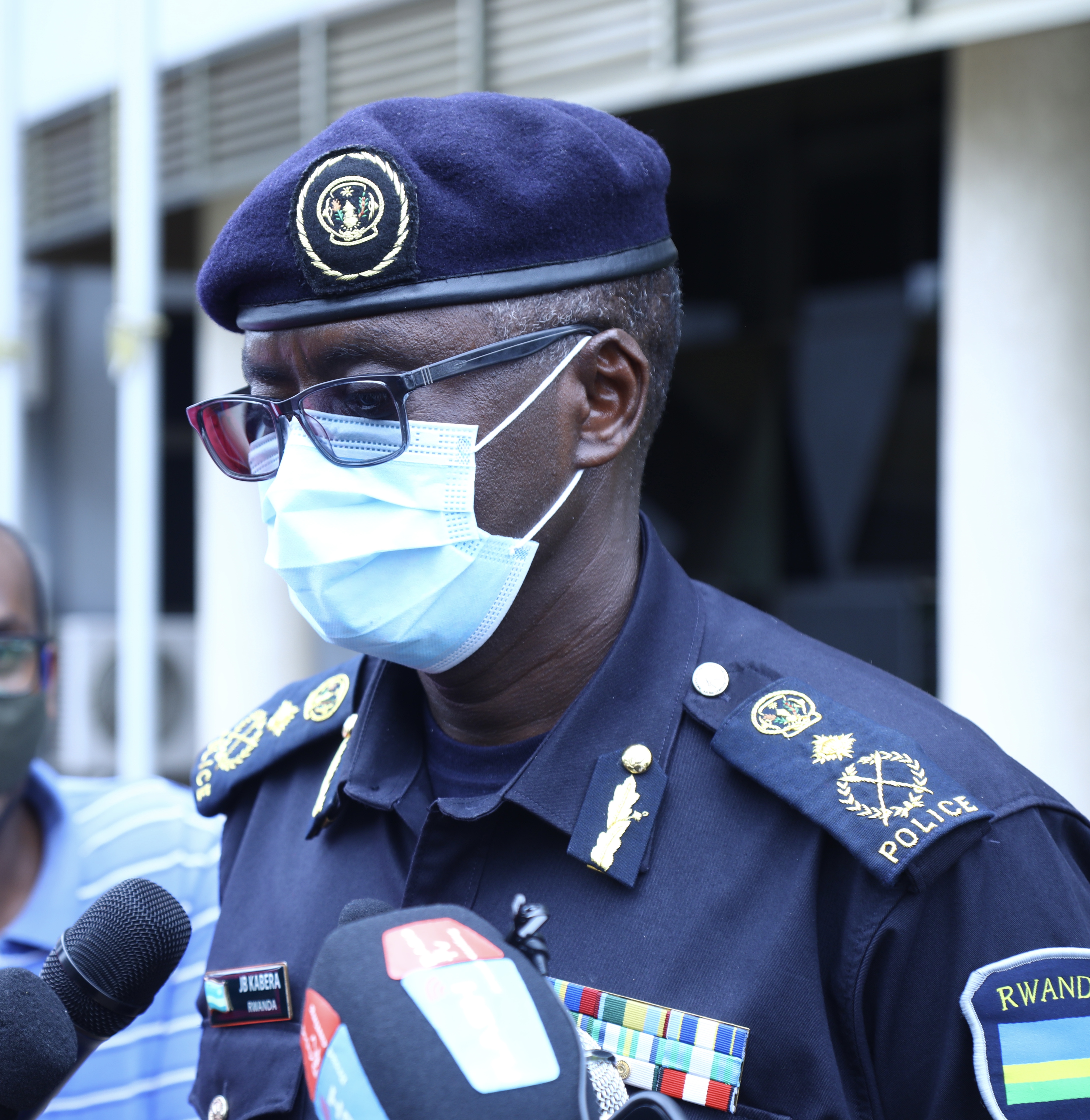 CP John Bosco Kabera asaba abaturage kongera imbaraga mu gucunga ibyabo 