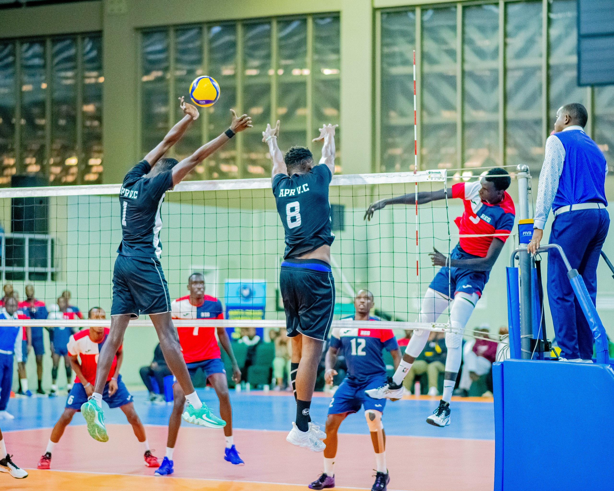 Shampiyona ya imikino yo kwishyura izagaruka mu mpera za Mutarama 2026