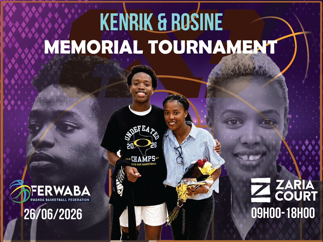 Kenrik yitabye Imana Ari kumwe na mama we Rosine Kabano baguye mu mpanuka