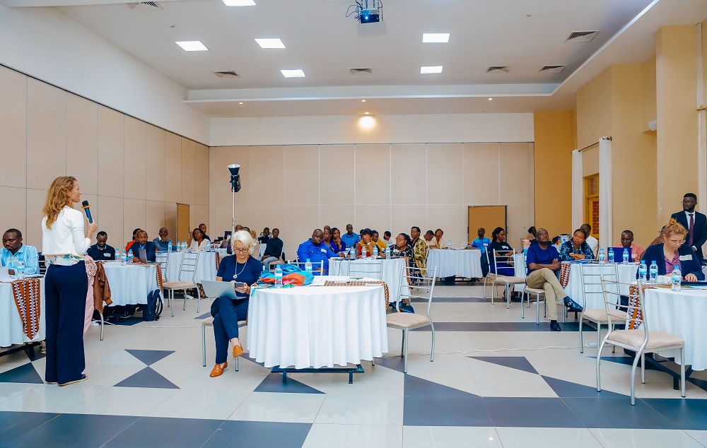 Barahugurwa ku kibazo cy