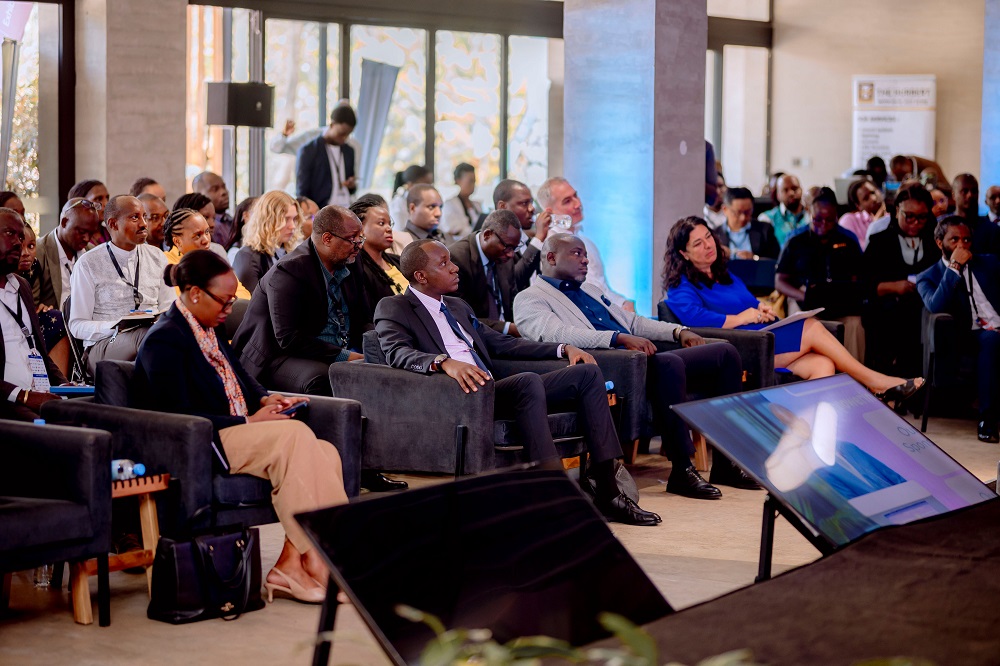 Ni igikorwa cyitabiriwe n'abantu baturutse mu bihugu bitandukanye