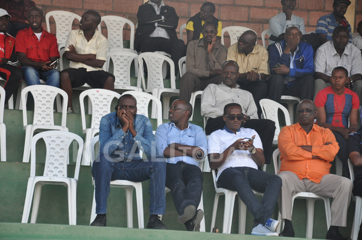 Abayobozi b'amakipe yombi