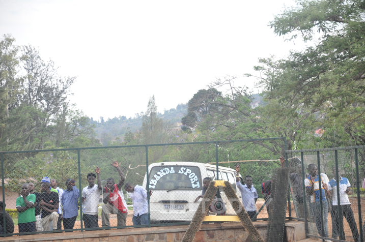 Ibanda Sport yizaniye "TWEGERANE" yayo