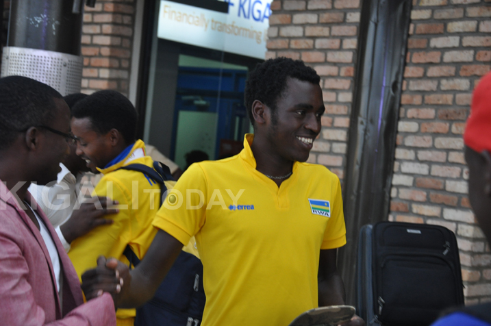 Valens Ndayisenga wabaye uwa cumi mu gusiganwa umuntu ku giti cye