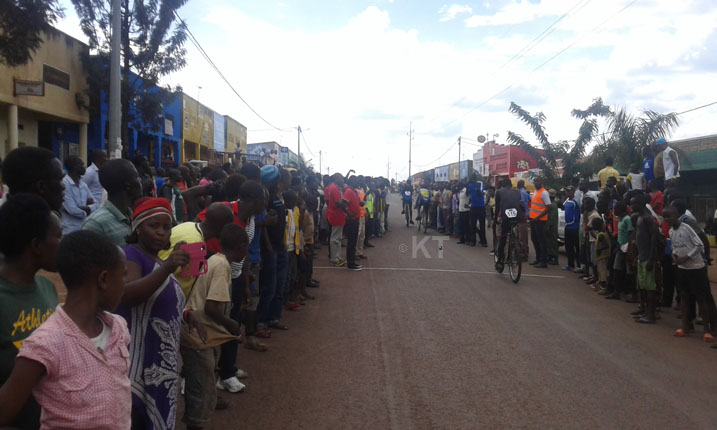 Mpozembizi Jean de Dieu niwe wabaye uwa mbere muri etape zose