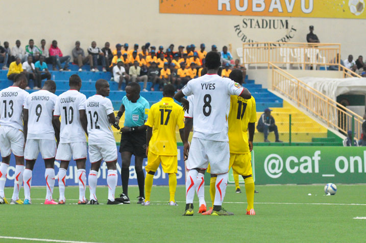 Zimbabwe isoje imikino ibiri nta nota na rimwe