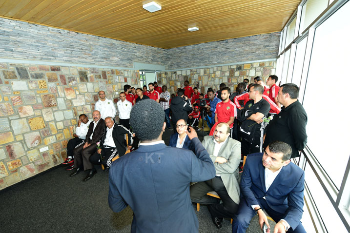 Babanje gusobanurirwa amateka ya Jenoside yakorewe abatutsi muri 1994