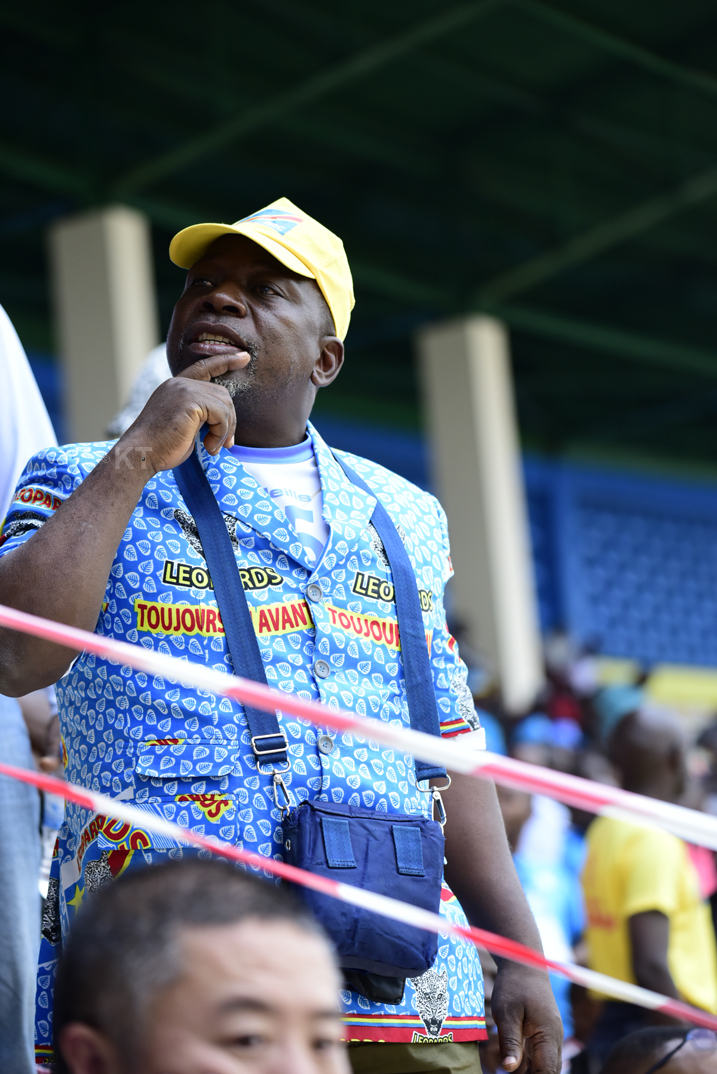 Umufana wa Congo aha yibazaga uko biza kurangira