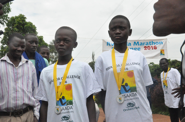 Abana batarengeje imyaka 13 nabo bahawe umwanya wo kwerekana impano zabo