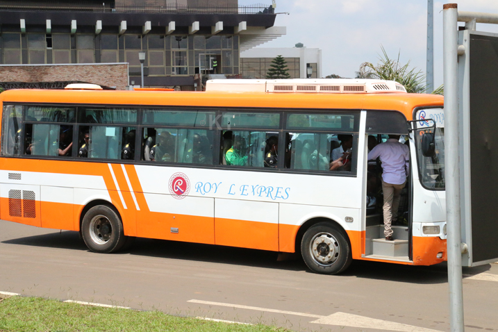 Abakinnyi ba Yanga bo bagiye muri iyi