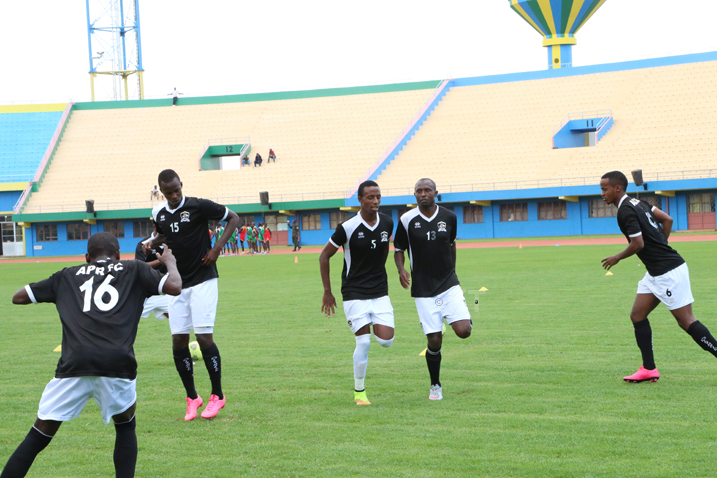 Abakinnyi ku masura baragaragaza icyizere cyo gutsinda