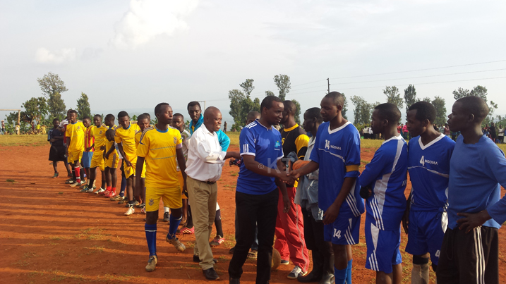 Amarushanwa yatangirijwe mu murenge wa Ngoma