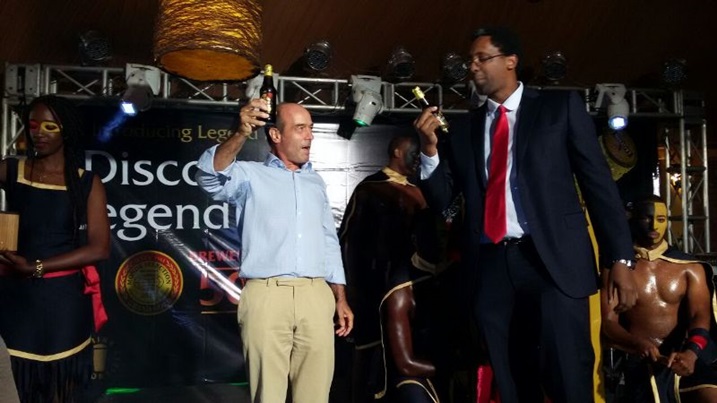 Abayobozi ba Bralirwa bamaze kuyishyira ahagaragara.