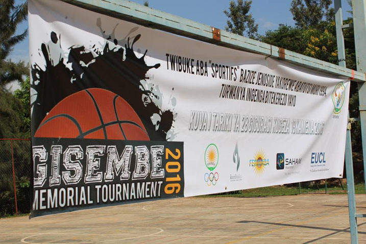 Iri rushanwa ryitiriwe Gisembe wahoze akinira Espoir