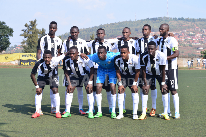 APR iyoboye urutonde rwa Shampiona irerekeza i Nyamagabe