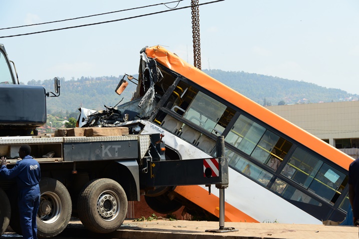 Hangiritse ibinyabiziga byinshi.