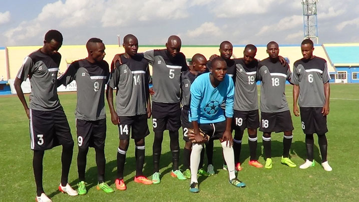 Ikipe ya Gasabo yatwaye igikombe mu bahungu