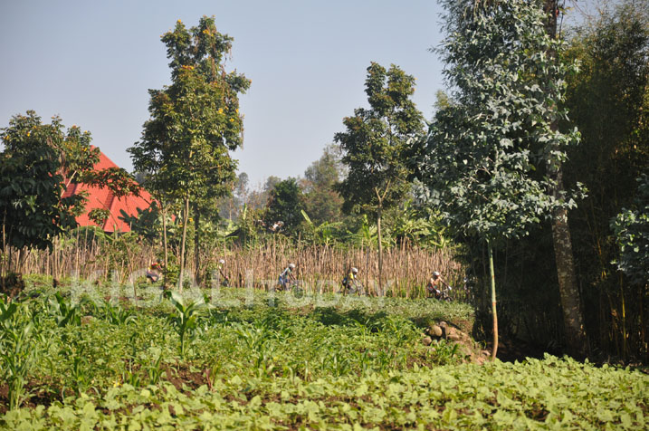 Bamaze igihe kini mu myiteguro