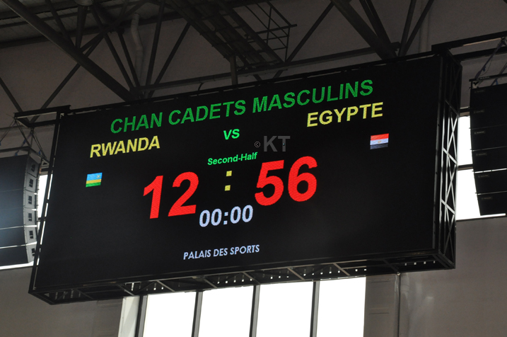 Ni gutya umukino warangiye