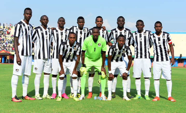 APR Fc yabanje mu kibuga