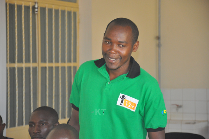 Ndayishimiye Emile, Umutoza waturutse Iwawa