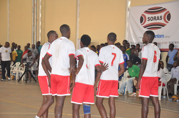 Ikipe ya UNIK VC yahoze yitwa INATEK, ntabwo izitabira iri rushanwa