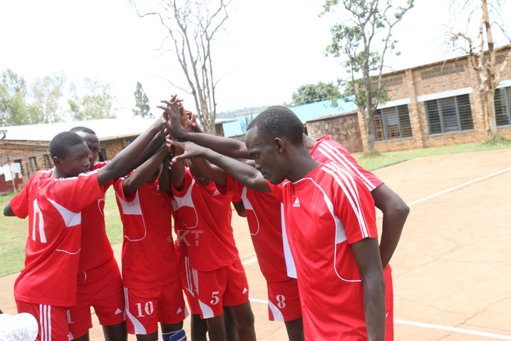 Ikipe ya College Christ Roi Nyanza