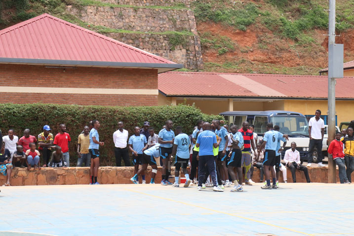 Police Hc ihabwa inama n'abatoza