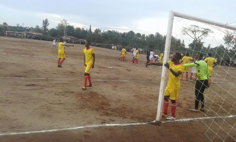 Kirehe ku kibuga cyayo nta wupfa kuhakura amanota atatu