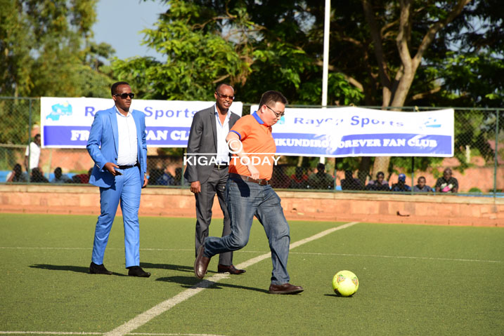 Aya marushanwa ategurwa na Star Times