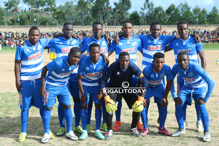 Rayon Sports yabanje mu kibuga