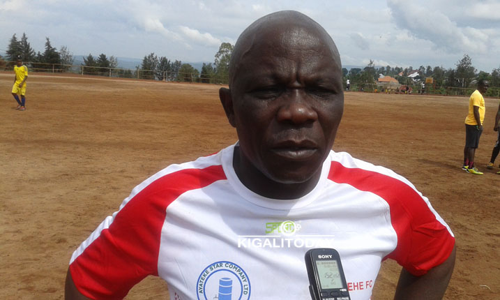 Sogonya Hamiss afite icyizere cyo gutsinda APR 