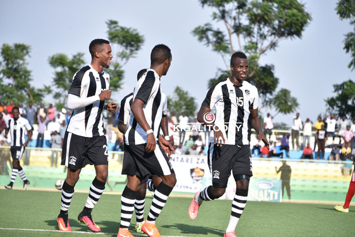 Usengimana Faustin watsindiye APR igitego cya kabiri