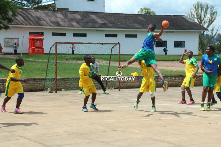 Abakinnyi basanzwe bakina Shampiona nabo bari bihagazeho