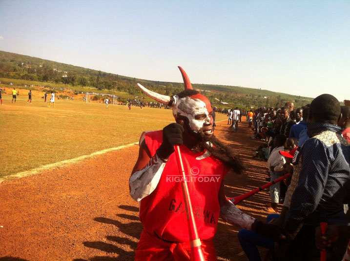 Umufana wa Kirehe ..