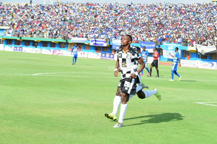 Bishimira igitego .....