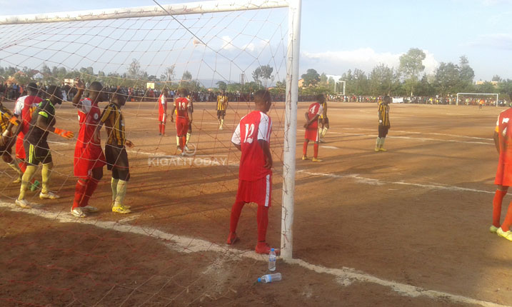 Mukura umukino iheruka gukina, yatsinzwe na Kirehe ibitego 3-1