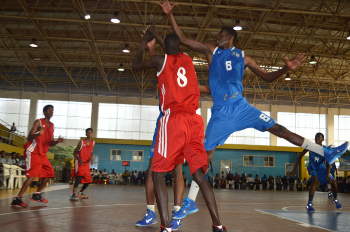 Babonye itike nyuma yo gutsinda Ethiopia U 16