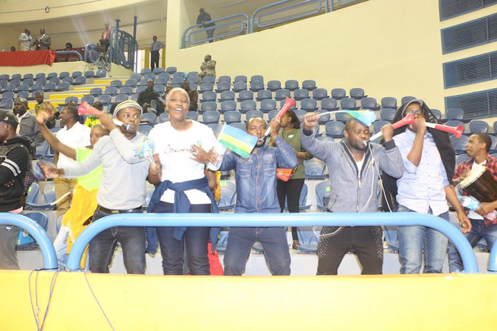 Iyi kipe yari ifite Abanyarwanda bari kuyishyigikira