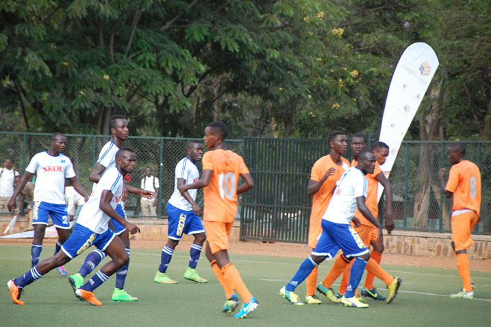 Gasabo yari yakaniye cyane uyu mukino