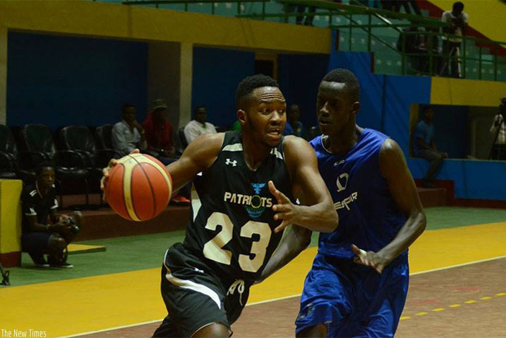 Patriots iraza kuba ihatana na IPRC Kigali