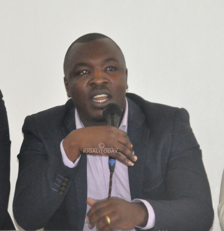 Nshimiyimana Didace, Umuyobozi wa Excel Energy mu Rwanda