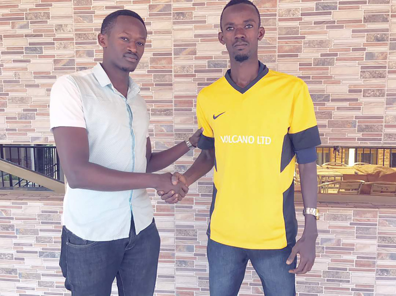 Aje akurikira Iragire Said baheruka gusinyisha avuye muri Muzinga