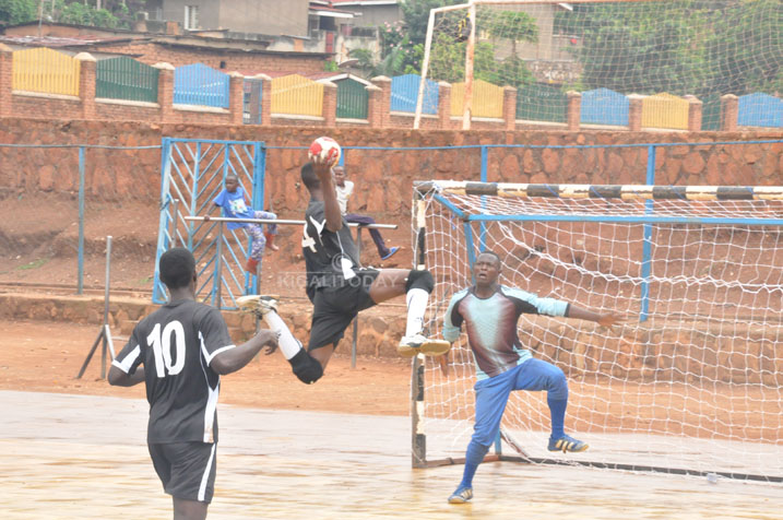 Abanyarwanda bazaba berekana urwego bagezeho muri Handball
