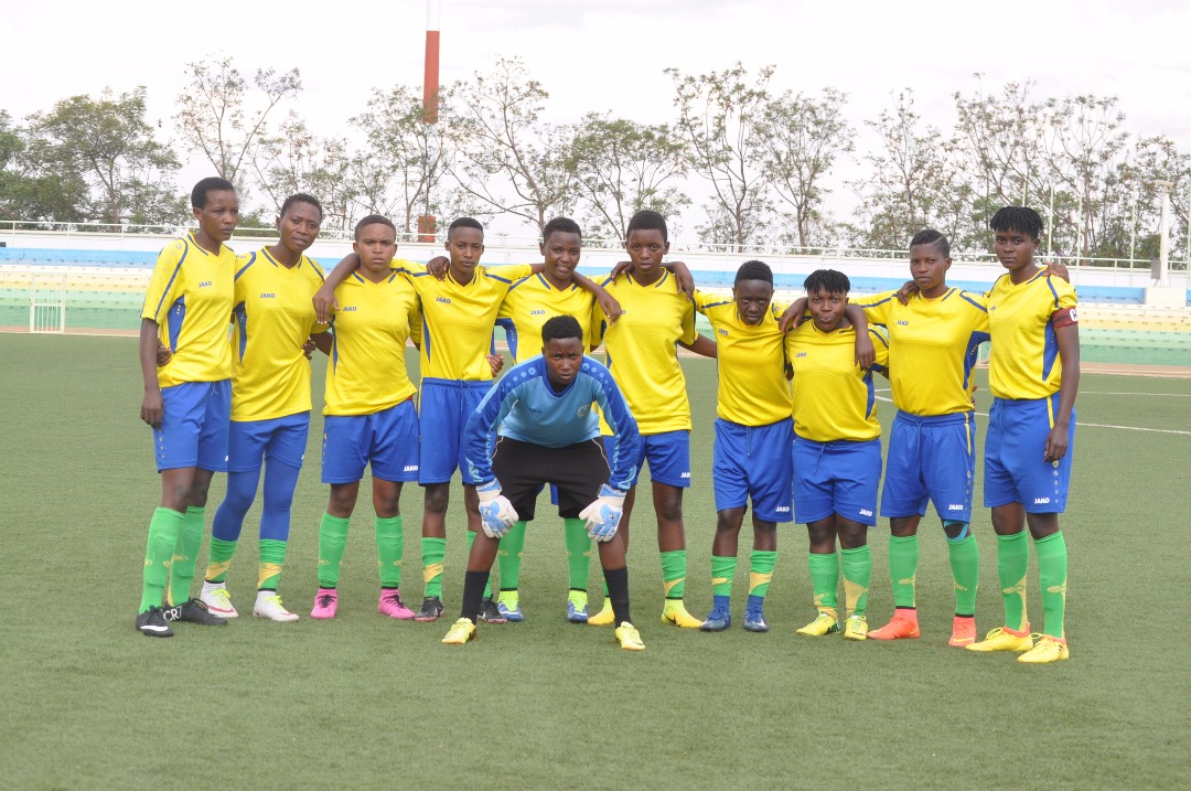 AS Kigali yabanje mu kibuga