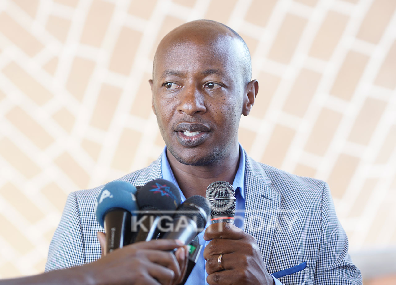 Umuyobozi w'ishyirahamwe rya Cricket mu Rwanda