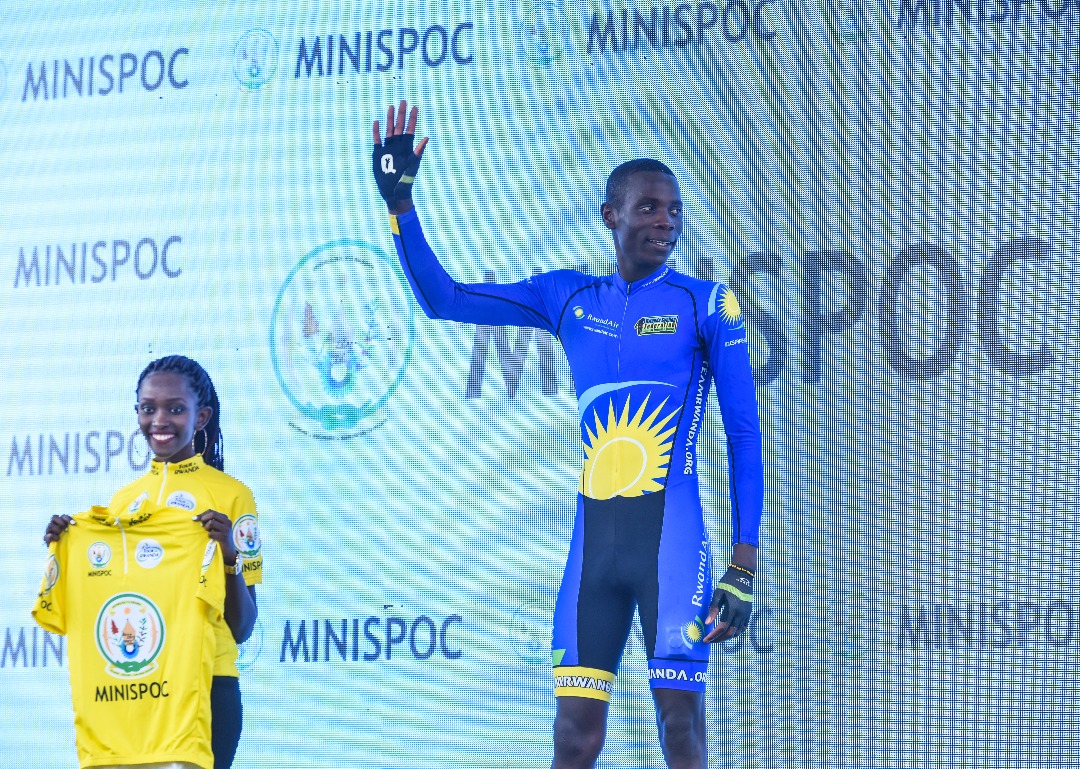 Nsengimana Jean Bosco ubu ni we munyarwanda ukina imbere mu gihugu uza imbere y'abandi